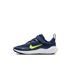 Nike Revolution 7-sko til mindre børn - blå - blå - 27