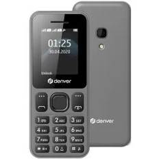 Denver GSM telefon 1,77" farveskærm Dual-SIM