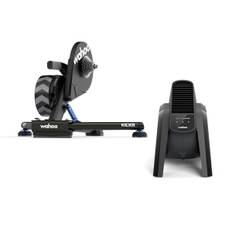 Wahoo KICKR V6 Hometrainer Inkl. Kickr Headwind