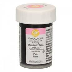 Färgpasta - Pink - Wilton - 28 g