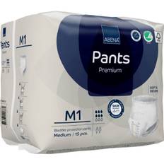 Abena Pants, M1 Premium Bukseble - 15 stk.