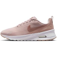 Nike Women's Shoes Air Max Nuaxis Sneakers Barely Rose/Pink Oxford/White/Particle Pink - US 9