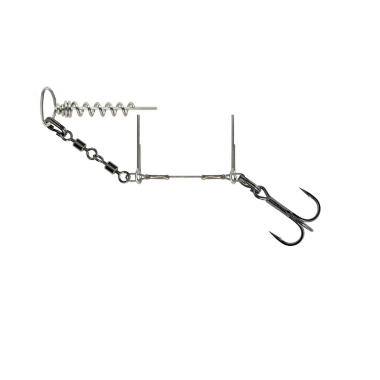 Spin rig - stinger