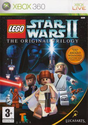 Lego Star Wars II - The Original Trilogy (Beg)
