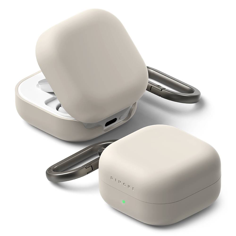 Ringke Silikon Skal Samsung Galaxy Buds 4 Stone