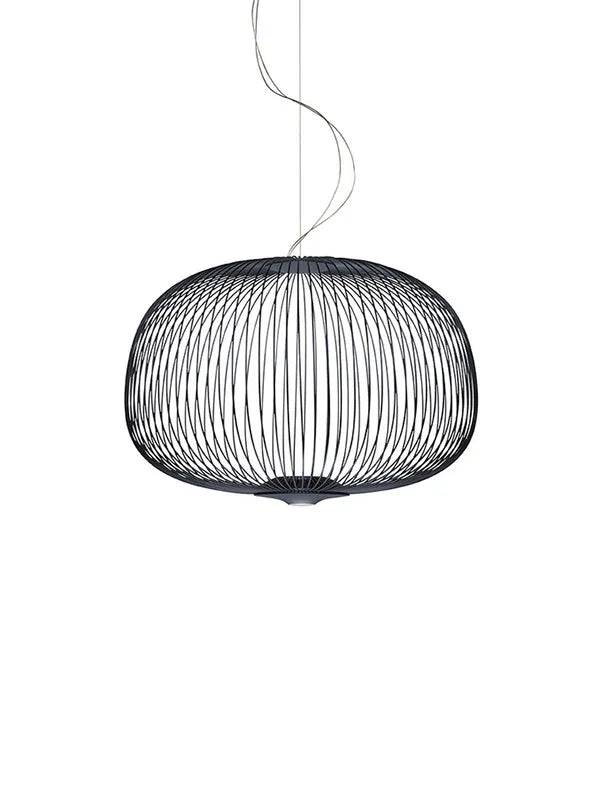 Spokes 3 Pendel fra Foscarini Grafit / MyLight - Jacobsen Plus