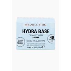 Revolution - Superbase Hydra Primer - Vit - Blue (one size)