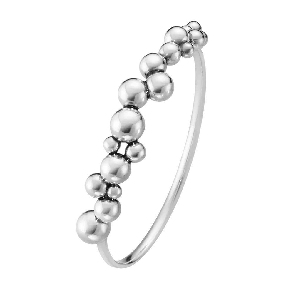 Georg Jensen MOONLIGHT GRAPES Armring - L.