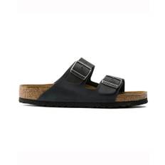 Sandal Arizona Smal Oiled Leather - Black - 36