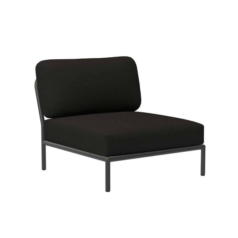 HOUE LEVEL Lounge Chair Fåtölj (Dark Grey) Char