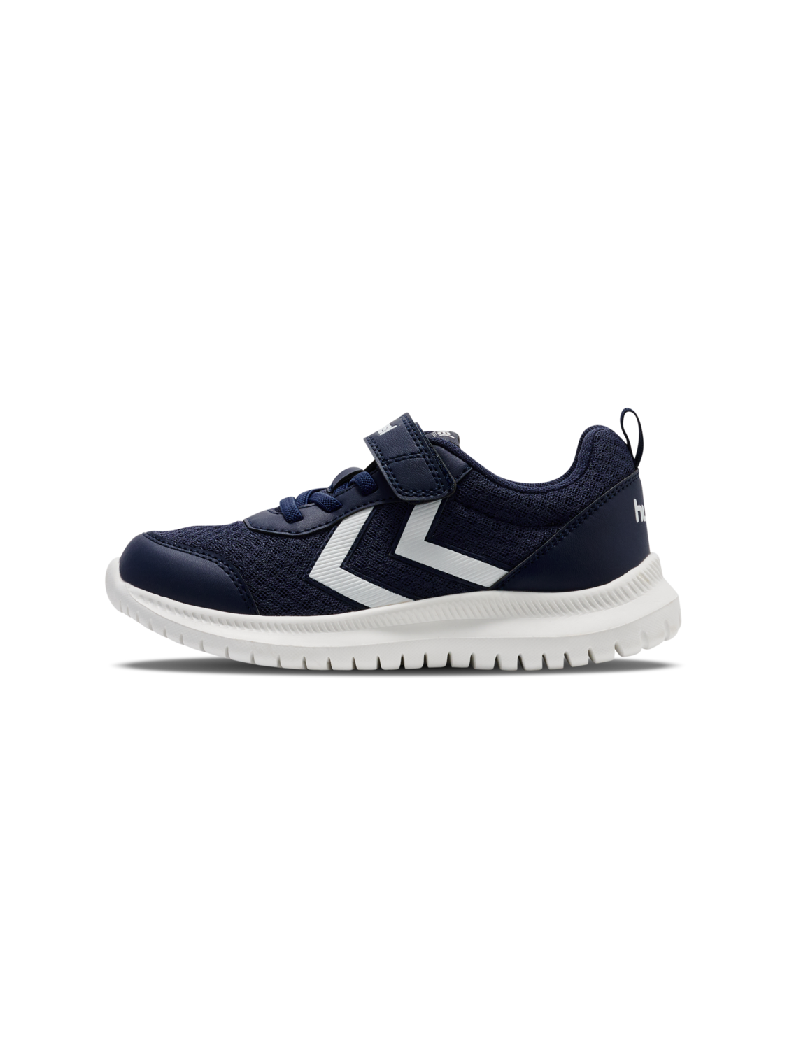 Hummel -  Speed 3.0 Jr | Blå | Sneaker | Børn | Str: 29 - Hurtig levering 1-2 hverdage
