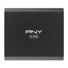 PNY X-PRO - SSD - 500 GB - extern (tragbar)