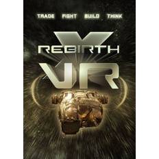 X Rebirth VR Edition PC