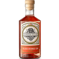 O.P. Anderson Blood Orange Gin 40% 50 cl