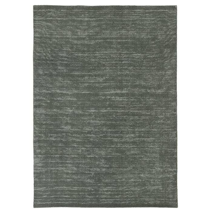 Loke tæppe 250x350 - Petrol.