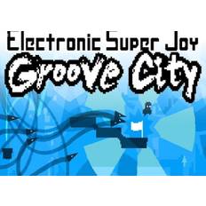 Electronic Super Joy: Groove City (PC) Steam Key - GLOBAL