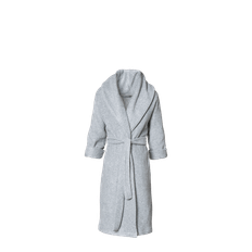 MOUNT FUJI fleece bathrobe - 5-7 år