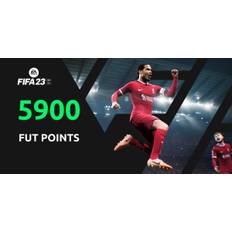 FIFA 23 5900 FUT Points (PC) - Standard