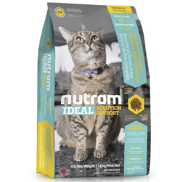 I12 Weight Control katt 5,4 kg