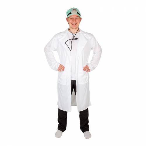 Doktorsrock maskeradkläder