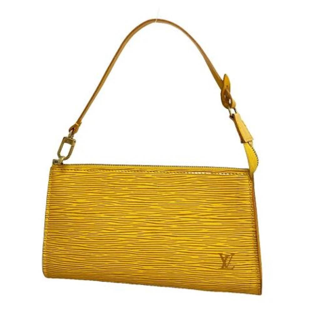 Louis Vuitton Vintage - Pre-owned Pochette Accessoires Vintage - Dam - ONE Size - Läder