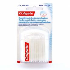 Colgate Plasttandstickor 100 st