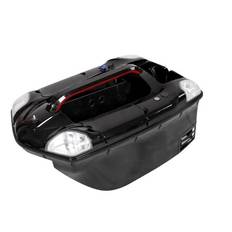 Baitstar Baitboats Advanced AllinOne Black Bait Boat (Incl. GPS, Fishfinder & Tripod)