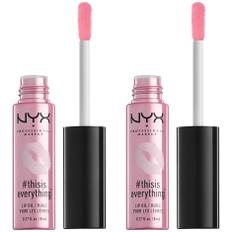 2st NYX Professional Makeup ThisIsEverything Lip Oil 8 ml