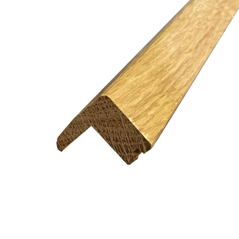 Nivålist 20x24 Ek lackad