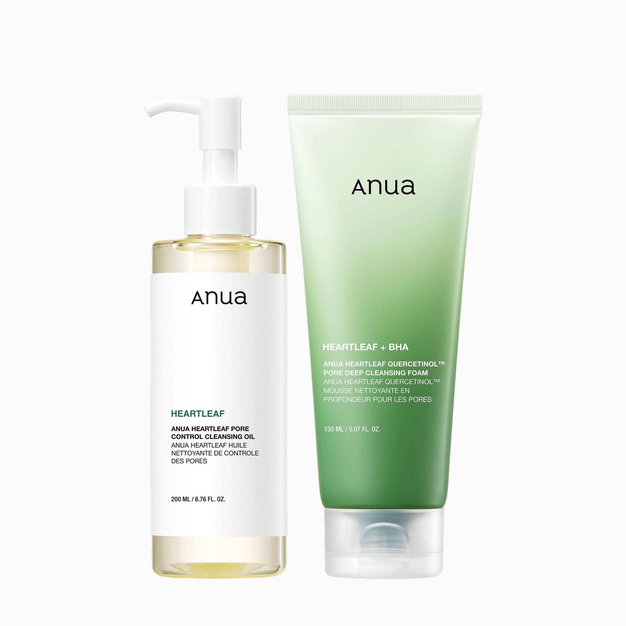 Double Cleasing Duo Set