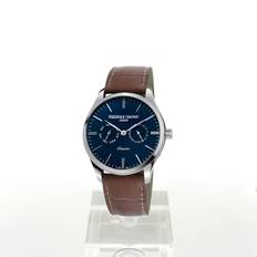 Frederique Constant Classics Quartz Blue 40mm