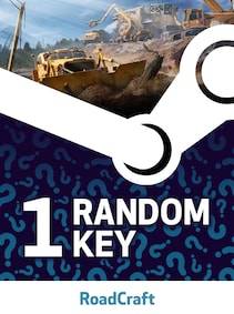 Try to Get RoadCraft - Random | Standard Edition 1 Key (PC) - Steam Key - GLOBAL