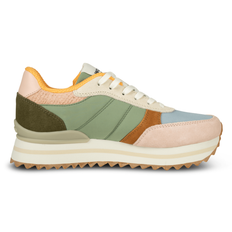 Woden Sneakers - Ronja Plateau - Algae Multi