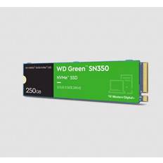 WD Green SN350, 250 GB, M.2, 2400 MB/s