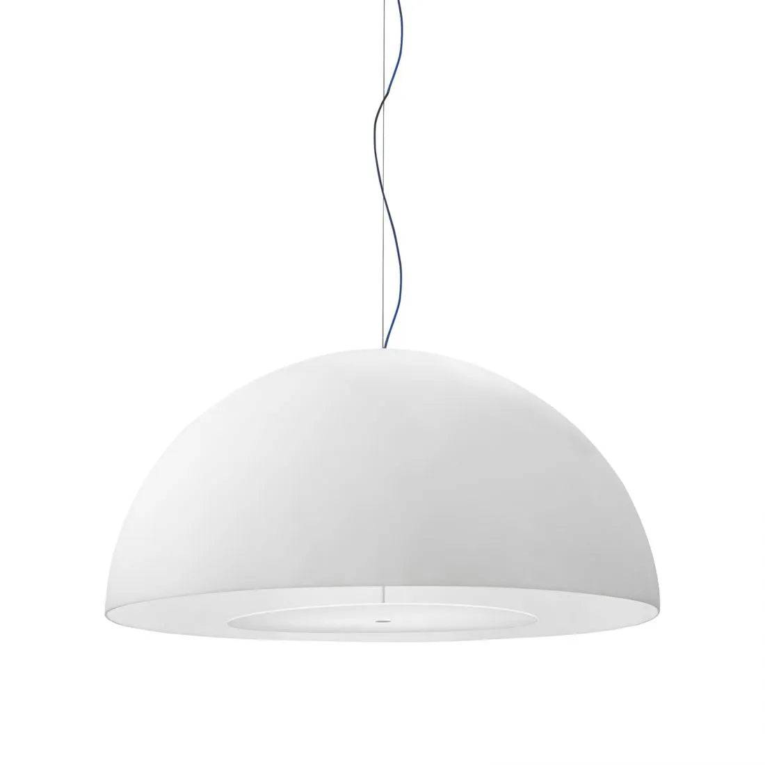 Avico pendel Fontana Arte - 160 cm + hvid