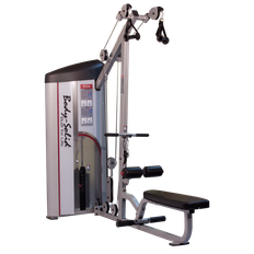 Body Solid Pro Club Line - Latsdrag / Sittande Rodd / S2LAT