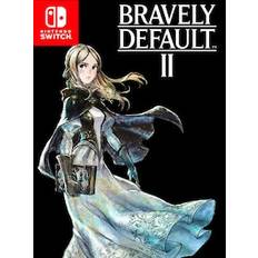 Bravely Default II (Nintendo Switch) - Nintendo eShop Account - GLOBAL