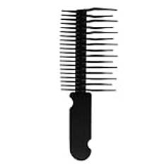 Detangling Comb, Multifunktionell Detangling Comb, Hair Detangler Brush, Detangling Comb for Curly and Coily Hair, Wide Tooth Comb for Natural Curly Wet Dry Thick Thin Hair