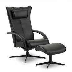 Brunstad I Delta Motion - Original stol og skammel - large