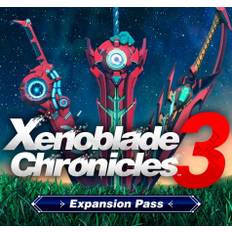 Xenoblade Chronicles 3 Expansion Pass DLC (EU) (Nintendo Switch) - Nintendo - Digital Code