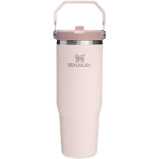 Stanley The Iceflow Flip Straw 2.0 Tumbler 0,89 L Kök & mattillbehör Rose Quartz - ONESIZE
