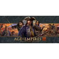 Age of Empires III: Definitive Edition Steam Altergift EUROPE