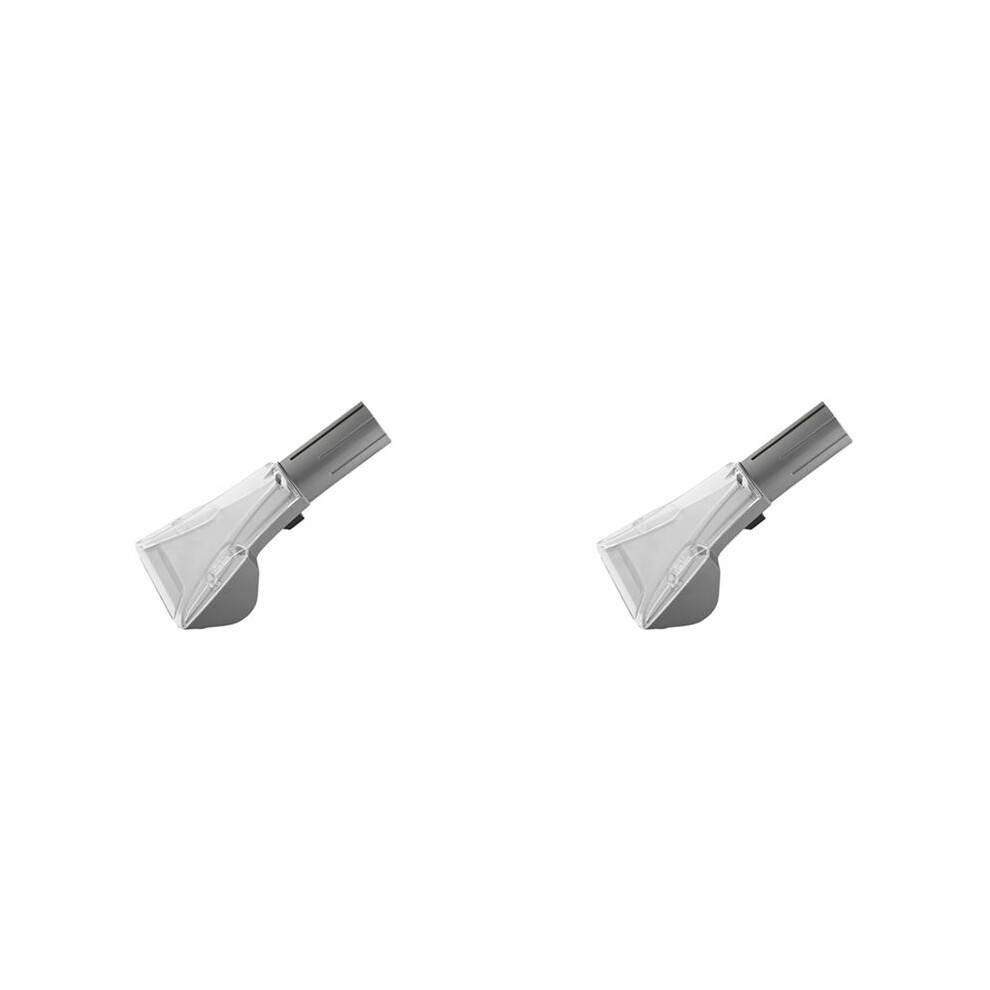 2Pcs Nozzle Replacement Accessories for Puzzi 10/1 10/2 8/1 Series Vacuum Cleaner,Home Cleaning Accessories