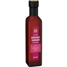 Rödvinsvinäger