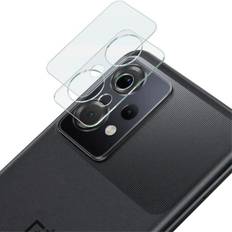 IMAK OnePlus Nord CE 2 Lite 5G tempered glass lens film with acr - transparent