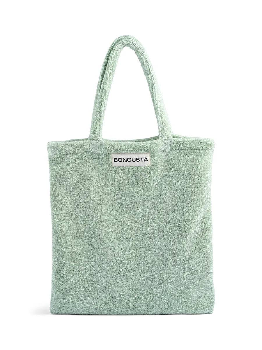Naram Totebag fra Bongusta Silver Sage - Jacobsen Plus