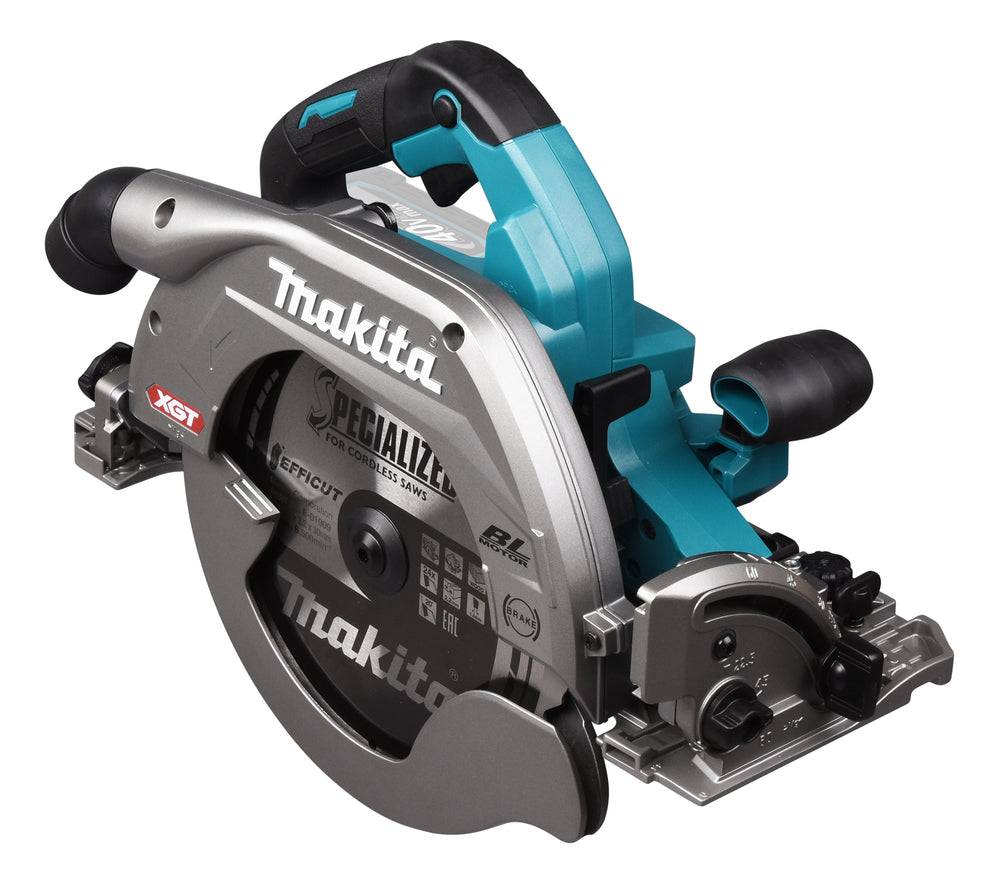 Makita 40V XGT Rundsav 235mm HS009GZ uden batteri
