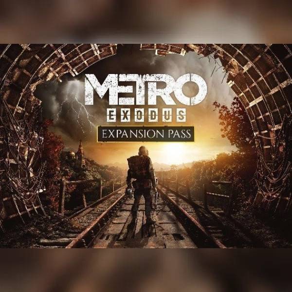 Metro Exodus Expansion Pass (DLC) (PS5) PSN Key - EU