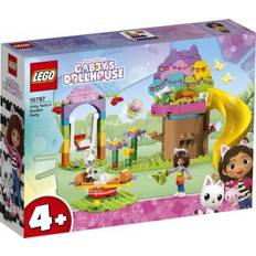 Lego Gabbys Dollhouse 10787 – Alfekats havefest