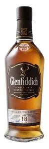 Glenfiddich Single Malt Whisky 18 YO